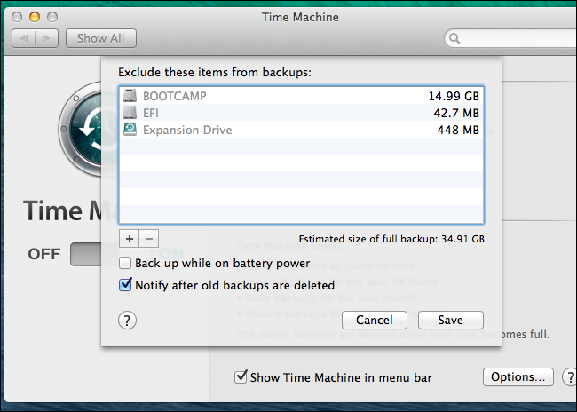 Mac backup programs