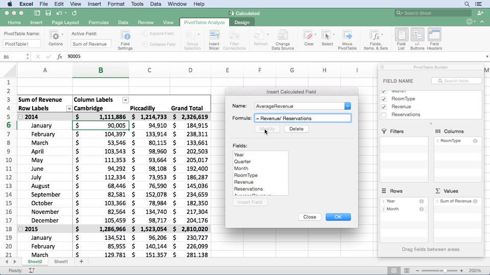 Excel defaults to manual calculation